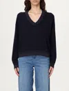 Liu •jo Sweater Liu Jo Woman Color Blue In ブルー