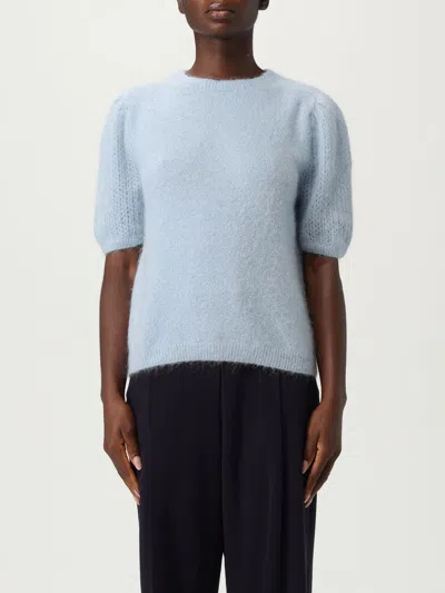 Liu •jo Sweater Liu Jo Woman Color Blue