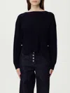 Liu •jo Sweater Liu Jo Woman Color Blue In Blue