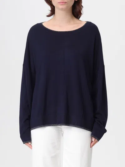 Liu •jo Sweater Liu Jo Woman Color Blue