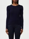 Liu •jo Sweater Liu Jo Woman Color Blue In Blue