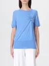 Liu •jo Sweater Liu Jo Woman Color Blue