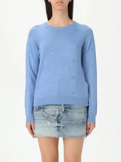 Liu •jo Pullover Liu Jo Damen Farbe Blau