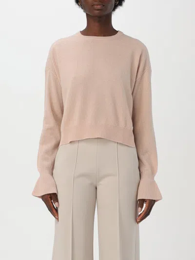 Liu •jo Sweater Liu Jo Woman Color Blush Pink In Puder