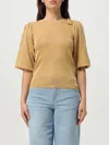 Liu •jo Sweater Liu Jo Woman Color Brown