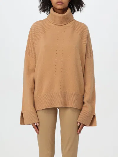 Liu •jo Sweater Liu Jo Woman Color Camel In Camel