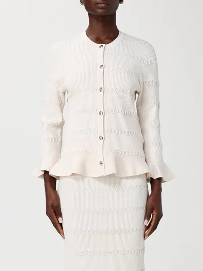 Liu •jo Jacket Woman Liu Jo In Neutral