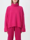 Liu •jo Sweater Liu Jo Woman Color Fuchsia