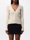 Liu •jo Sweater Liu Jo Woman Color Gold