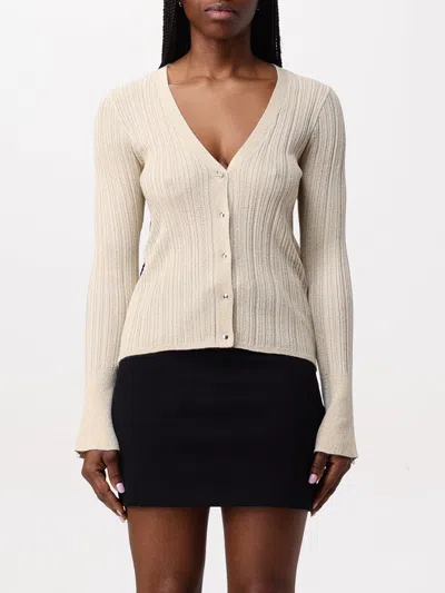 Liu •jo Sweater Liu Jo Woman Color Gold In Gold