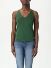 Liu •jo Sweater Liu Jo Woman Color Green