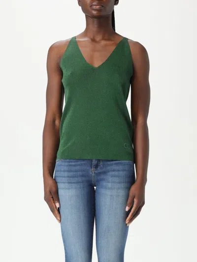 Liu •jo Sweater Liu Jo Woman Color Green In Green