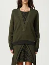 Liu •jo Sweater Liu Jo Woman Color Green In Green