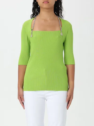 Liu •jo Sweater Liu Jo Woman Color Green In Green