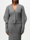Liu •jo Sweater Liu Jo Woman Color Grey In Grau