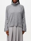 Liu •jo Sweater Liu Jo Woman Color Grey In Grau