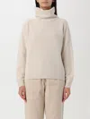 Liu •jo Sweater Liu Jo Woman Color Grey In Grau