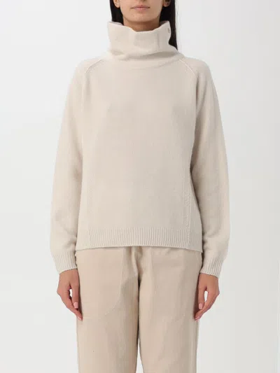 Liu •jo Sweater Liu Jo Woman Color Grey In White