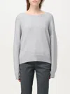 Liu •jo Sweater Liu Jo Woman Color Grey In Grau
