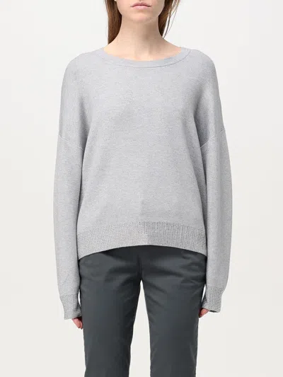 Liu •jo Sweater Liu Jo Woman Color Grey In Grau