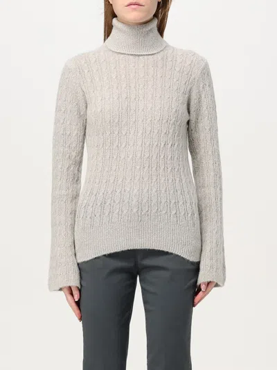 Liu •jo Sweater Liu Jo Woman Color Grey In Grau