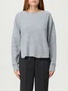 Liu •jo Sweater Liu Jo Woman Color Grey In Gray