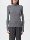 Liu •jo Sweater Liu Jo Woman Color Grey In Gray