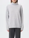 Liu •jo Sweater Liu Jo Woman Color Grey In Gray