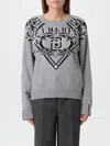 Liu •jo Liu Jo Sweaters In Gray