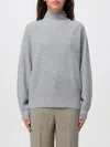 Liu •jo Sweater Liu Jo Woman Color Grey In Gray