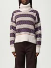 Liu •jo Multicolor Sweater In Multi