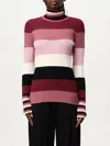 Liu •jo Colourblock Sweater In Bunt