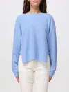 Liu •jo Sweater Liu Jo Woman Color Navy In Blue