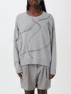 Liu •jo Sweater Liu Jo Woman Color Pearl In Perle