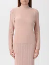 Liu •jo Sweater Liu Jo Woman Color Pink In Pink