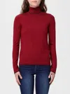Liu •jo Sweater Liu Jo Woman Color Red In Red