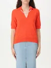Liu •jo Sweater Liu Jo Woman Color Red In Rot