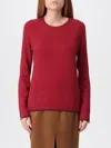 Liu •jo Sweater Liu Jo Woman Color Ruby In Red