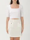 Liu •jo Sweater Liu Jo Woman Color White