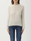 Liu •jo Sweater Liu Jo Woman Color White