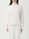 Liu •jo Sweater Liu Jo Woman Color White
