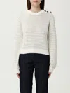 Liu •jo Sweater Liu Jo Woman Color White In White