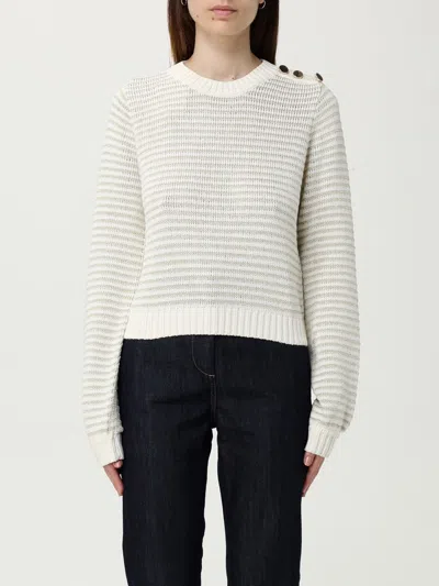 Liu •jo Sweater Liu Jo Woman Color White