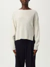Liu •jo Sweater Liu Jo Woman Color White In White