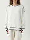 Liu •jo Liu Jo Sweaters In White