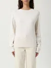 Liu •jo Sweater Liu Jo Woman Color White In White