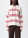 Liu •jo Sweater Liu Jo Woman Color White In White
