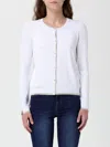 Liu •jo Sweater Liu Jo Woman Color White In White