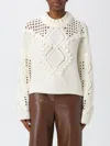 Liu •jo Sweater Liu Jo Woman Color White