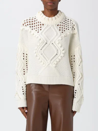 Liu •jo Sweater Liu Jo Woman Color White